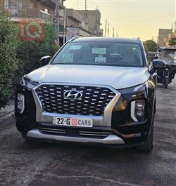 هیوندای پالیسەید